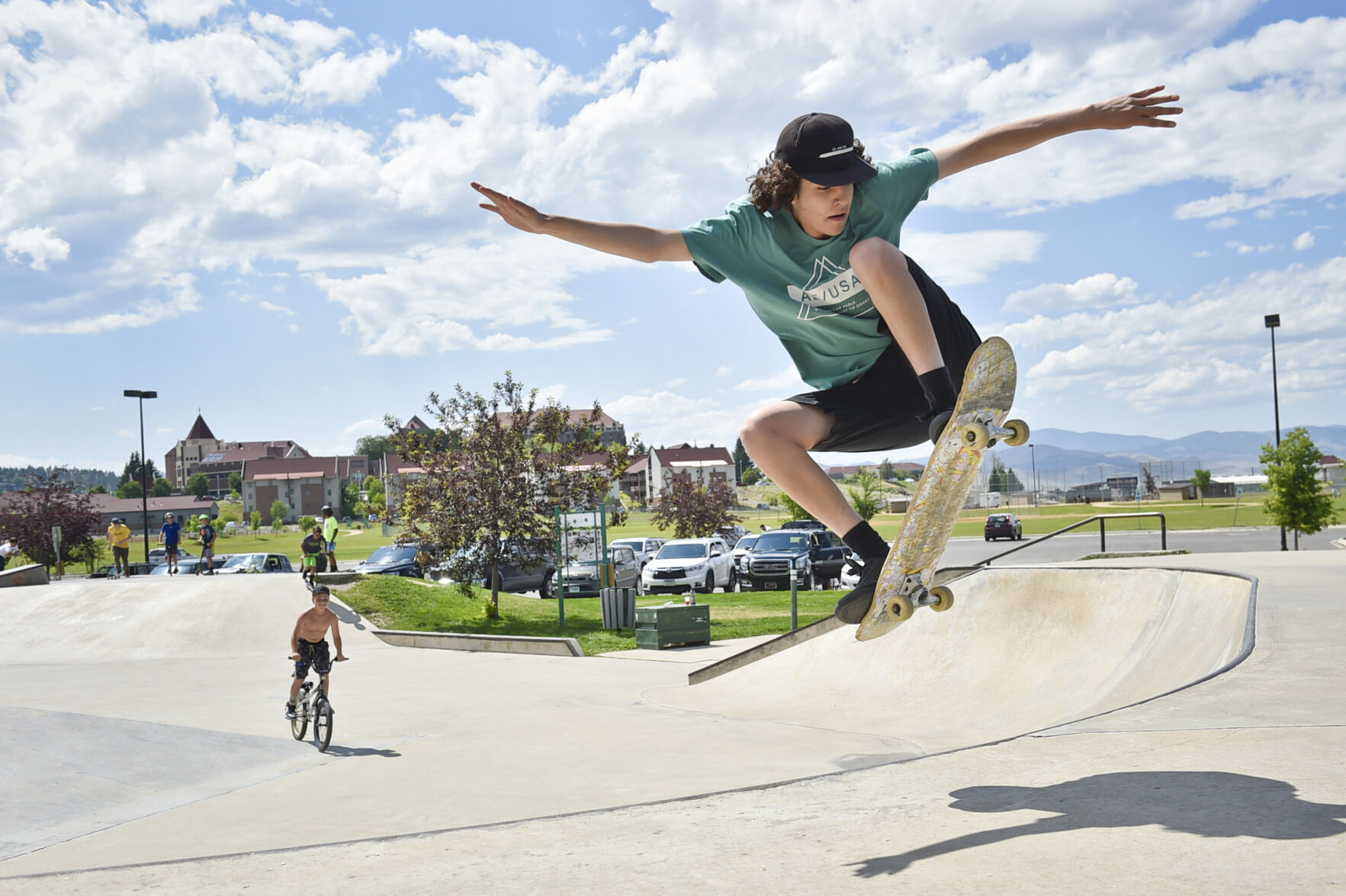 skatepark